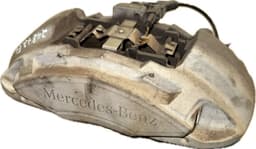 MERCEDES-BENZ A0114219698 A011421969880 Brake caliper Front right MERCEDES-BENZ C-CLASS (W205) (2013-2021) — thumbnail 1