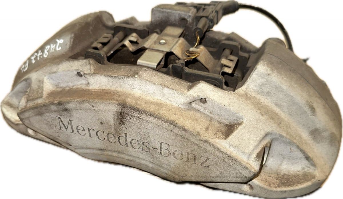 MERCEDES-BENZ A0114219698 A011421969880 Brake caliper Front right MERCEDES-BENZ C-CLASS (W205) (2013-2021)