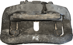 VW Brake caliper Front right VW PHAETON (3D) (2002-2016) — thumbnail 2