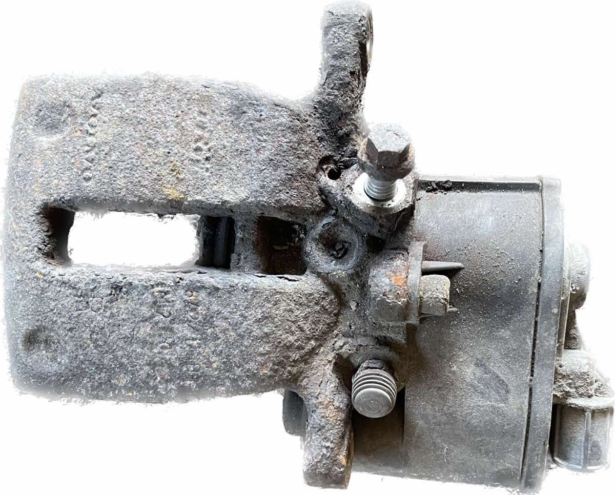 VOLVO Brake caliper rear right VOLVO XC60 I (2008-2017)