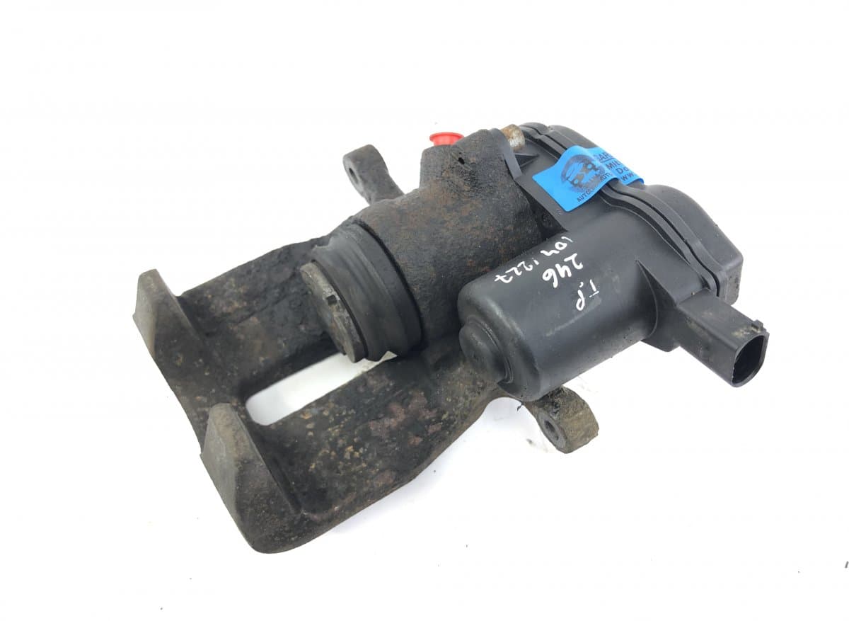 AUDI 4H0615404A Brake caliper rear right AUDI A8 (4H) (2009-2017)