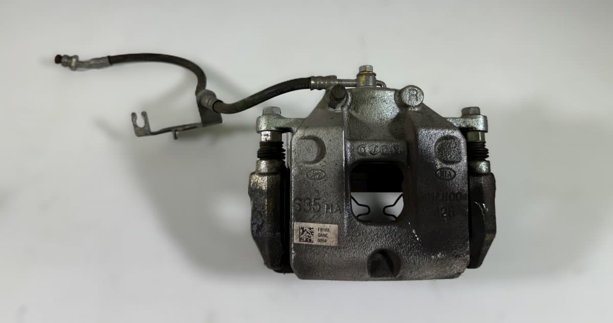 HYUNDAI 58190M5A00 Brake caliper Front right HYUNDAI NEXO (FE) (2018-)