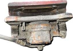 HONDA Brake caliper Front right HONDA CIVIC VIII (FN, FD) (2005-2011) — thumbnail 3