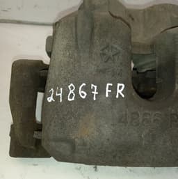 JEEP 68138844AA 68138842AA Brake caliper Front right JEEP GRAND CHEROKEE IV (WK, WK2) (2010-2021) — thumbnail 4