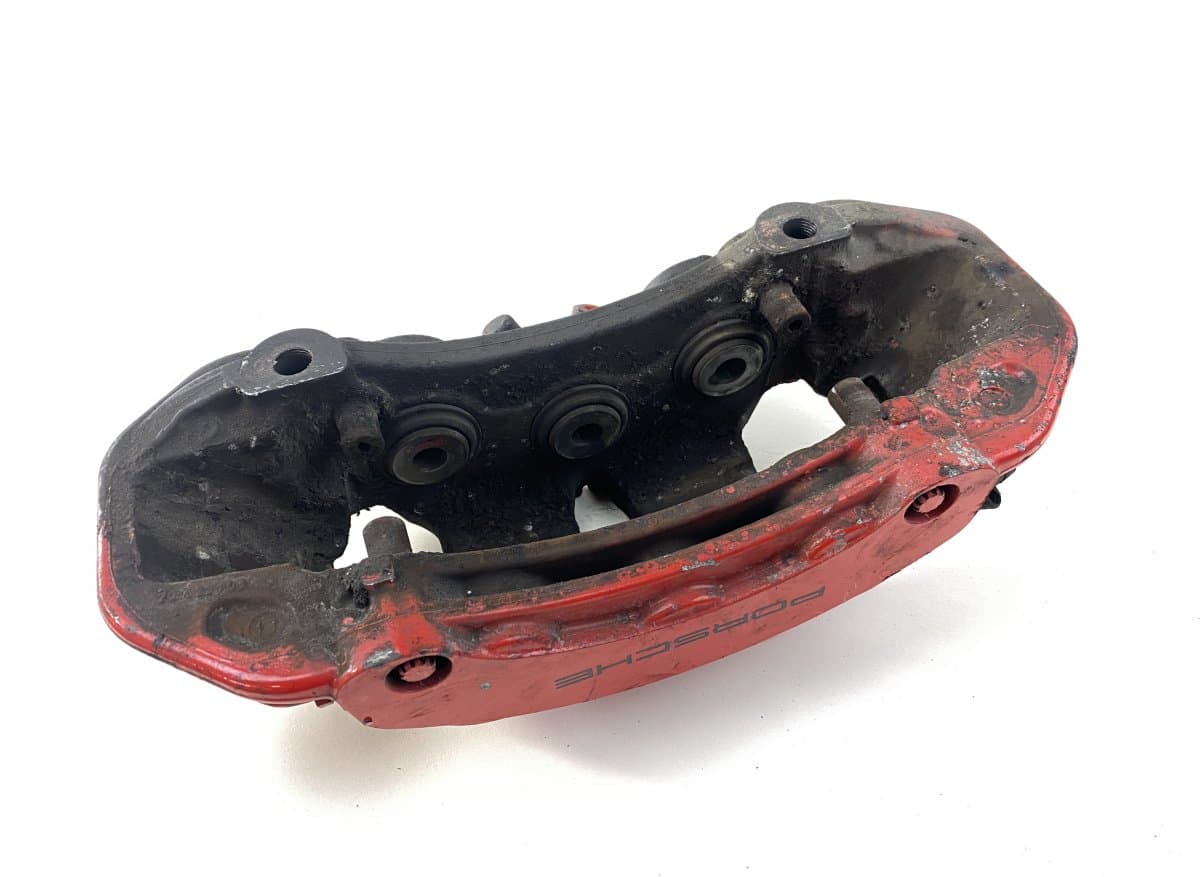 971615124BL Brake caliper Front right PORSCHE CAYENNE II (2010-2017)