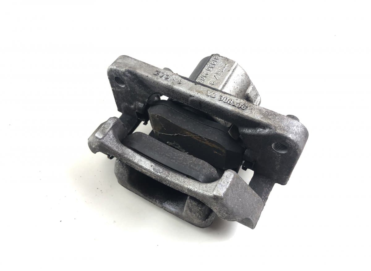 D41115XA0A Brake caliper rear right NISSAN NAVARA III / NP300 (D23) (2014-)