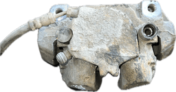 VOLVO 31381552 36011371 36011372 Brake caliper Front right VOLVO S90 / V90 (2016-) — thumbnail 4