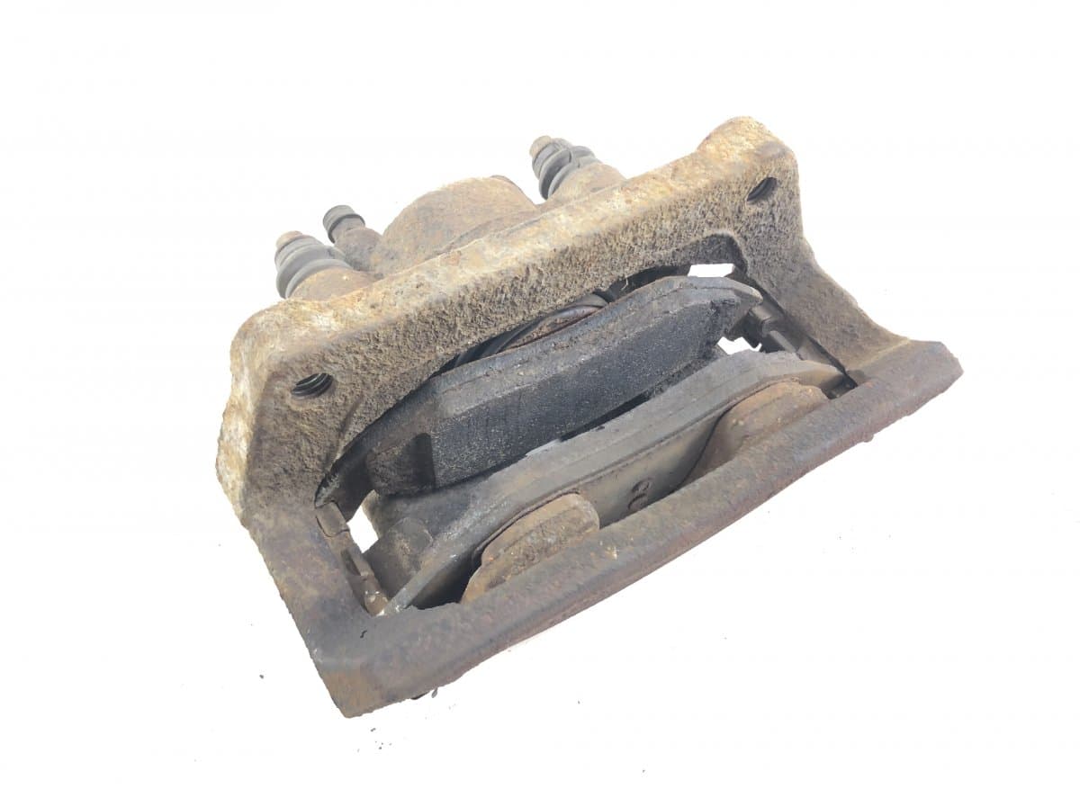 5179880AC Brake caliper rear right DODGE RAM IV (DJ, DS) (2008-)