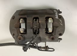 VW 20A52206 7P0615426 Brake caliper rear right VW TOUAREG II (7P) (2010-2018) — thumbnail 2