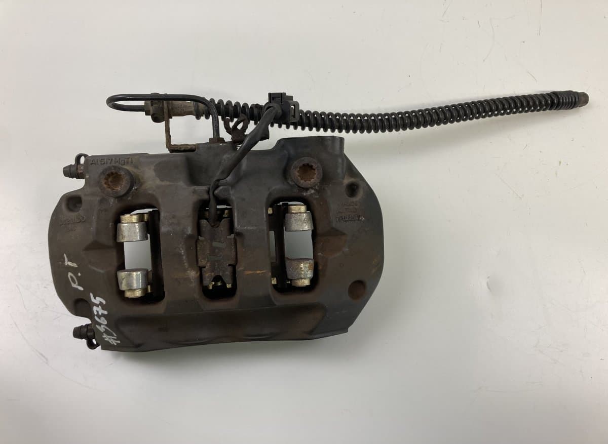 VW 20A52206 7P0615426 Brake caliper rear right VW TOUAREG II (7P) (2010-2018)
