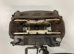 VW 20A52206 7P0615426 Brake caliper rear right VW TOUAREG II (7P) (2010-2018) — thumbnail 5