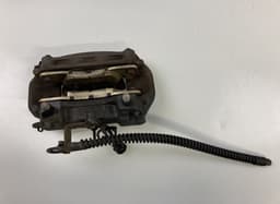VW 20A52206 7P0615426 Brake caliper rear right VW TOUAREG II (7P) (2010-2018) — thumbnail 4