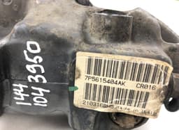 PORSCHE 7P6615424F Brake caliper rear right PORSCHE CAYENNE II (2010-2017) — thumbnail 4
