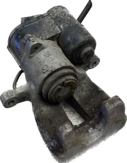 VW Brake caliper rear right VW PASSAT B6 (3C) (2005-2010) — thumbnail 3