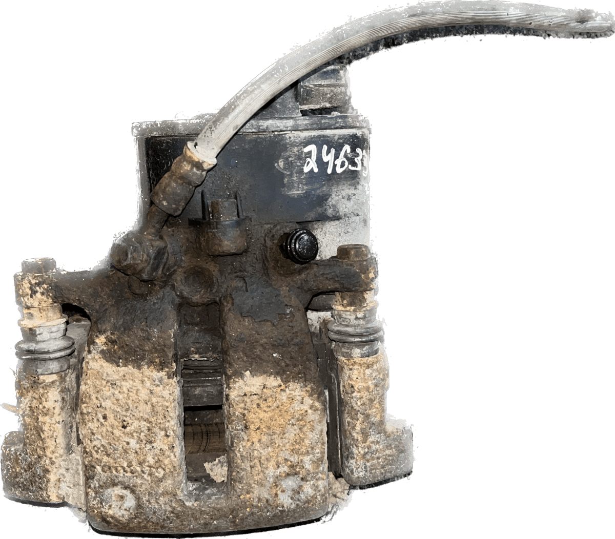 VOLVO Brake caliper rear right VOLVO S60 II / V60 I (2010-2018)