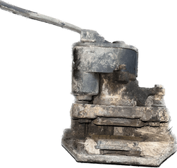 VOLVO Brake caliper rear right VOLVO S60 II / V60 I (2010-2018) — thumbnail 3