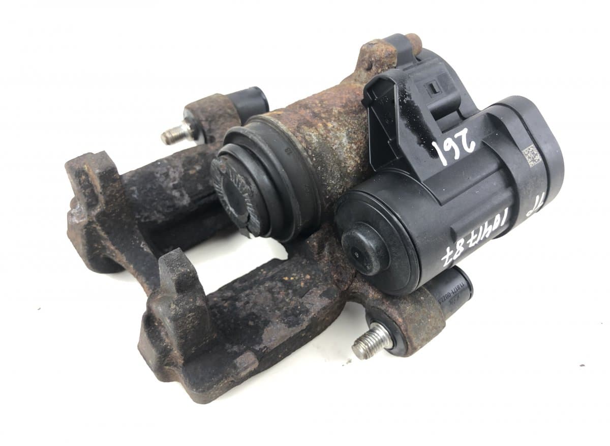 8V0615424D Brake caliper rear right SKODA KAROQ (NU7) (2017-)