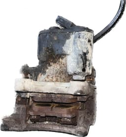 VW Brake caliper rear right VW PASSAT B7 / ALLTRACK (2010-2015) — thumbnail 4