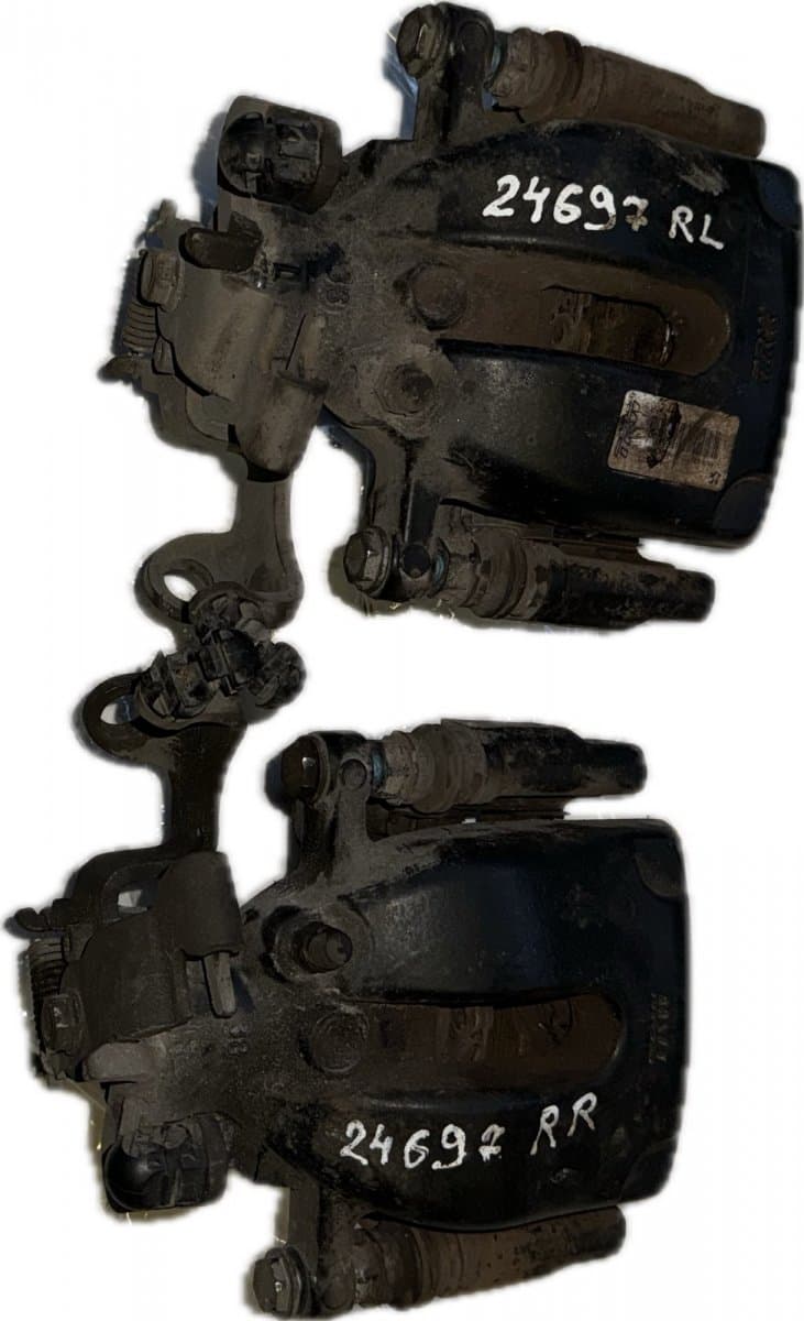 PEUGEOT Brake caliper rear right PEUGEOT 508 I (W23) (2010-2018)