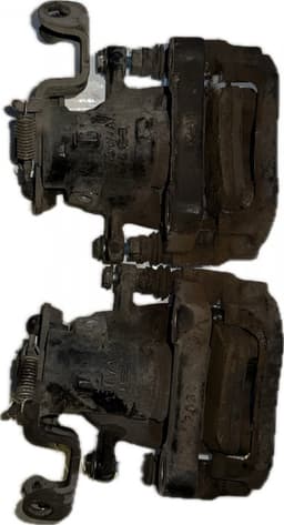 PEUGEOT Brake caliper rear right PEUGEOT 508 I (W23) (2010-2018) — thumbnail 2