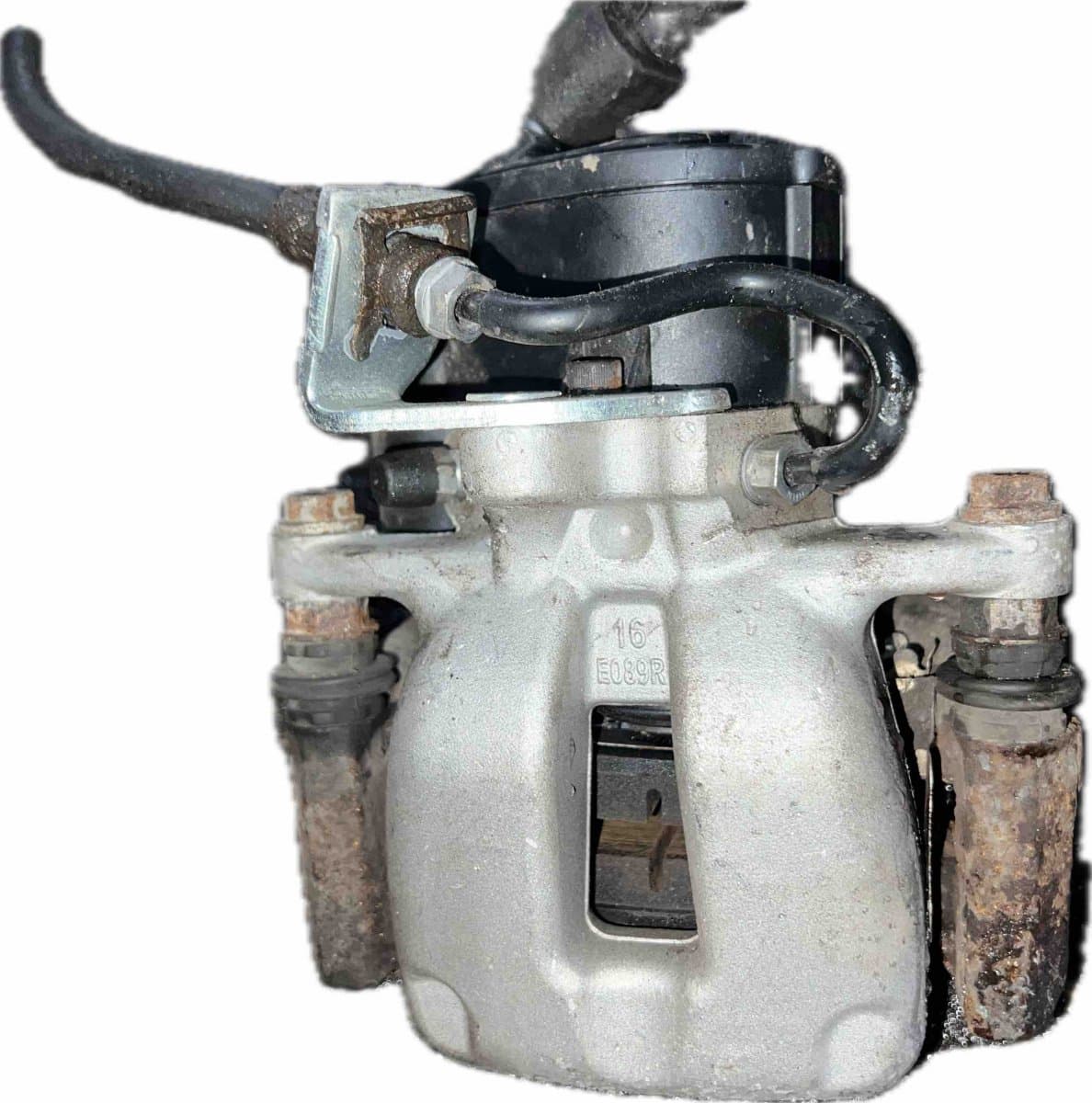 VW 3C0615404E 3C0615404G Brake caliper rear right VW PASSAT B6 (3C) (2005-2010)