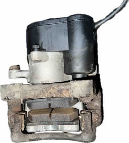 VW 3C0615404E 3C0615404G Brake caliper rear right VW PASSAT B6 (3C) (2005-2010) — thumbnail 2