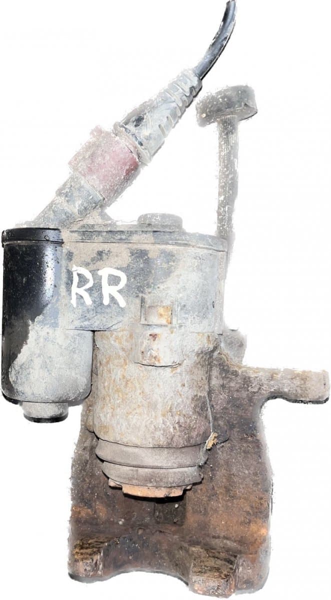 AUDI Brake caliper rear right AUDI A6 / A6 ALLROAD (C6, 4F) (2004-2011)