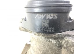 LEXUS 4783033270 47830-33270 4631033010 Brake caliper rear right LEXUS ES VII (2018-) — thumbnail 4