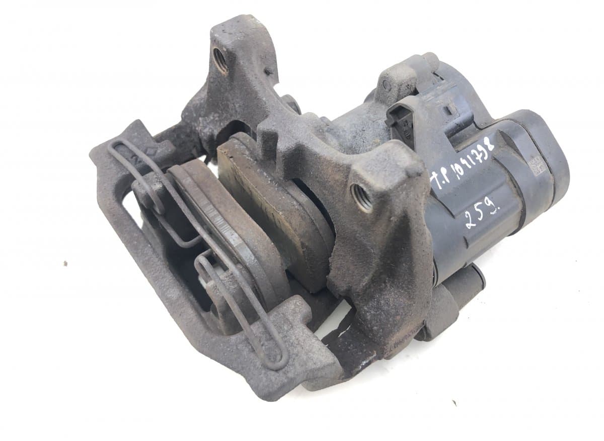 VW 5WA615424 Brake caliper rear right VW GOLF VIII (CD1, CG5) (2019-)