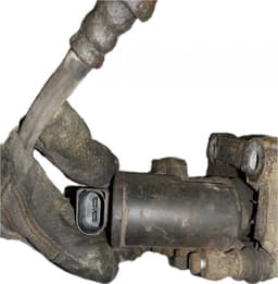 VOLVO Brake caliper rear right VOLVO XC70 II (2007-2016) — thumbnail 3