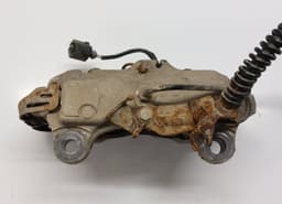 PORSCHE 95535242242 Brake caliper rear right PORSCHE CAYENNE I (2002-2010) — thumbnail 2