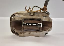 PORSCHE 95535242242 Brake caliper rear right PORSCHE CAYENNE I (2002-2010) — thumbnail 1