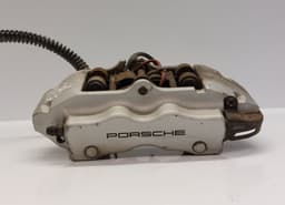 PORSCHE 95535242242 Brake caliper rear right PORSCHE CAYENNE I (2002-2010) — thumbnail 4