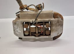 PORSCHE 95535242242 Brake caliper rear right PORSCHE CAYENNE I (2002-2010) — thumbnail 3