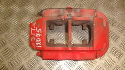 VW Brake caliper rear right VW TOUAREG I (7L) (2002-2010) — thumbnail 1
