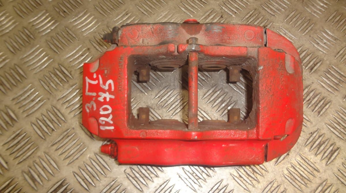 Brake caliper rear right VW TOUAREG I (7L) (2002-2010)