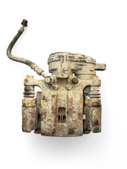 KIA 58230A8650 Brake caliper rear right KIA OPTIMA IV (JF) (2015-2020) — thumbnail 1