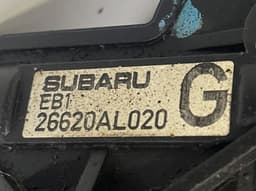 SUBARU 26620AL020 Brake caliper rear right SUBARU LEGACY VI / Outback (2014-2019) — thumbnail 3