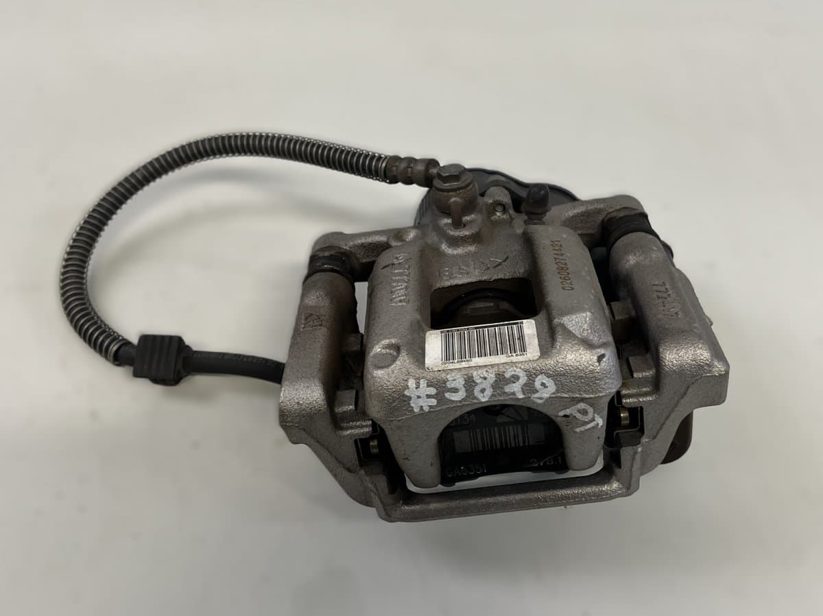 CITROËN 981905948 Brake caliper rear right CITROËN C4 III / X (C41) (2020-)