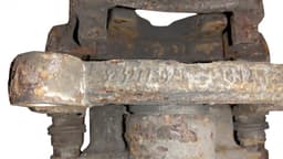 OPEL 93192388 Brake caliper rear right OPEL VIVARO B (2014-2018) — thumbnail 5