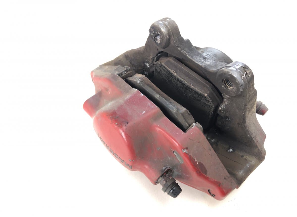 MASERATI 82102705 Brake caliper rear right MASERATI QUATTROPORTE III (03.04-)