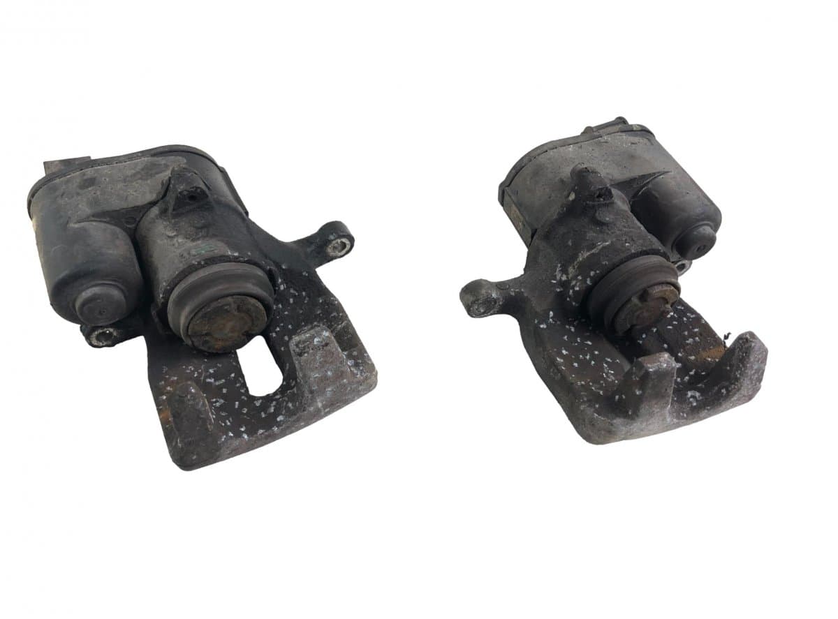 VOLVO 32332594E Brake caliper rear left VOLVO V70 III (BW) (2007-2016)