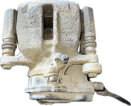 AUDI 4G0615404A Brake caliper rear right AUDI A6 / A6 ALLROAD (C7, 4G) (2010-2018) — thumbnail 1