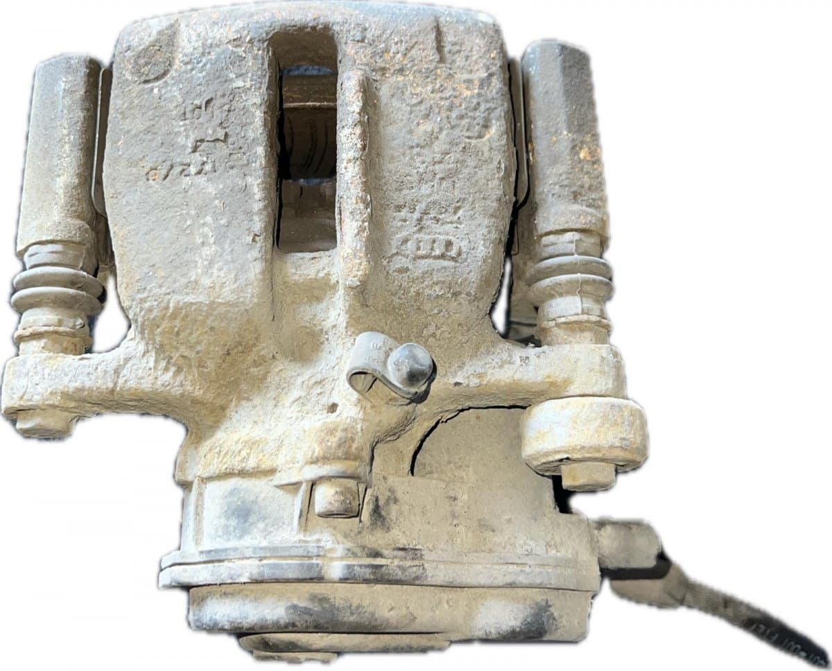 AUDI 4G0615404A Brake caliper rear right AUDI A6 / A6 ALLROAD (C7, 4G) (2010-2018)