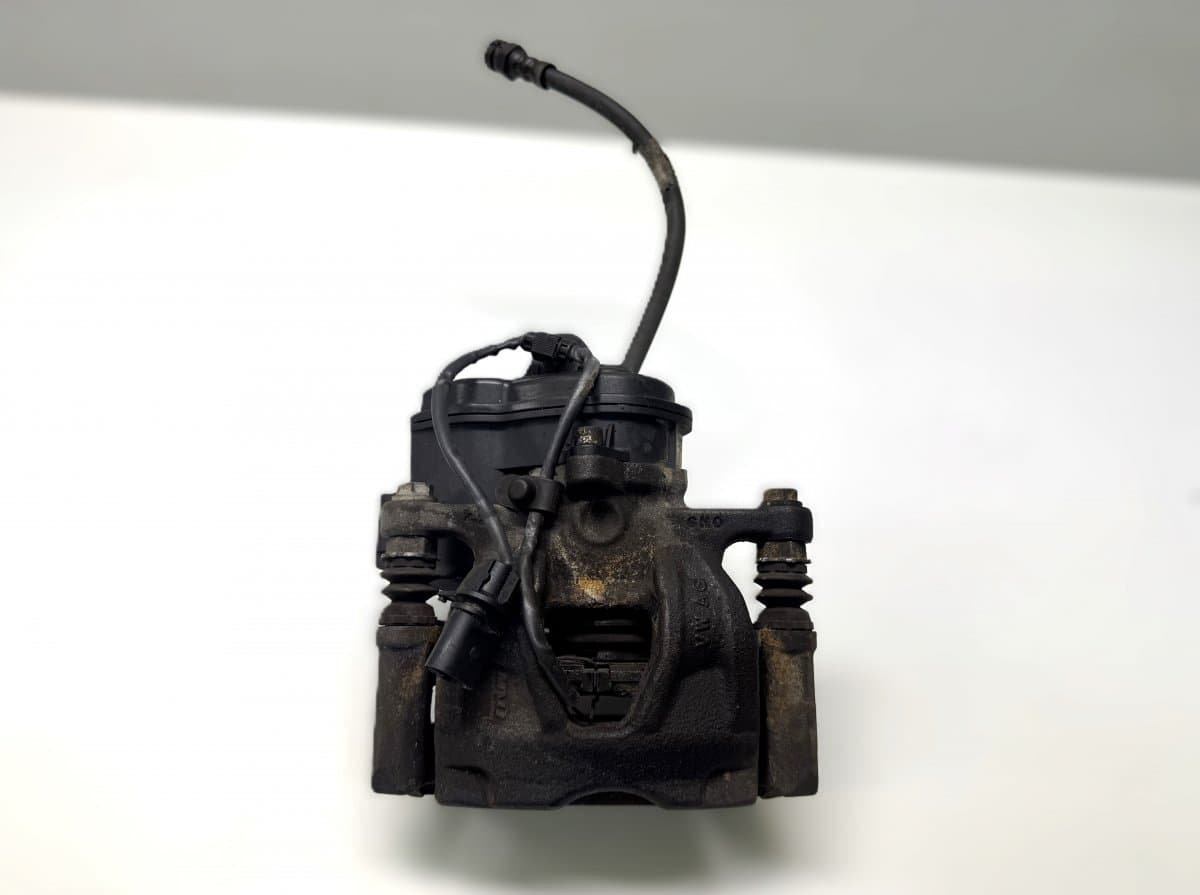 AUDI 8W0615426 Brake caliper rear right AUDI A4 (8W, B9) (2015-)
