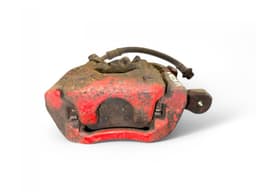 NISSAN 440114CA0A Brake caliper rear right NISSAN X-TRAIL III (T32) (2013-2022) — thumbnail 2