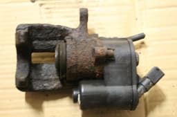 AUDI Brake caliper rear left AUDI A6 / A6 ALLROAD (C6, 4F) (2004-2011) — thumbnail 2