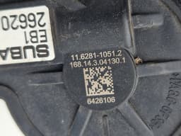 SUBARU 11628110512 168143041301 26620AL030 Brake caliper rear left SUBARU LEVORG I (VM) (2015-2020) — thumbnail 4
