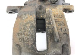 AUDI 4H0615403A Brake caliper rear left AUDI A8 (4H) (2009-2017) — thumbnail 3