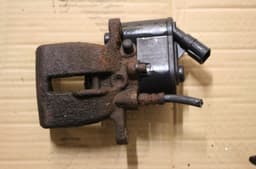 AUDI Brake caliper rear left AUDI A6 / A6 ALLROAD (C6, 4F) (2004-2011) — thumbnail 1